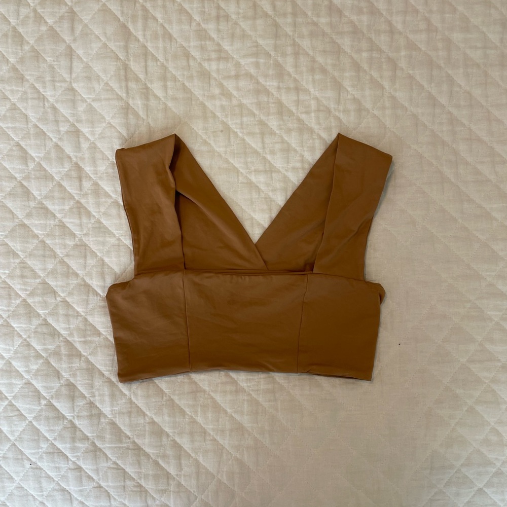 lspace Parker bikini top